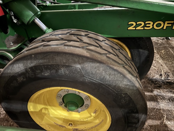 2024 John Deere 2230FH Field Cultivator