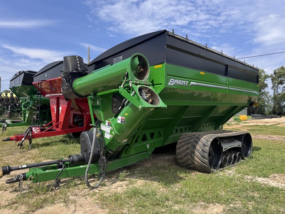 2021 Brent 1396 Grain Cart