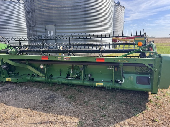 2020 John Deere 740FD Header Combine