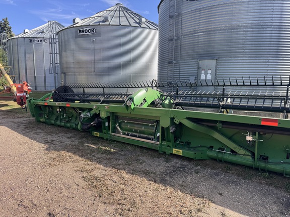 2020 John Deere 740FD Header Combine