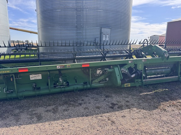 2020 John Deere 740FD Header Combine