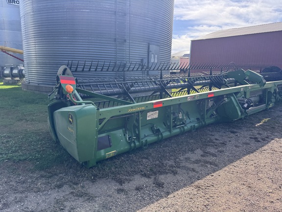 2020 John Deere 740FD Header Combine