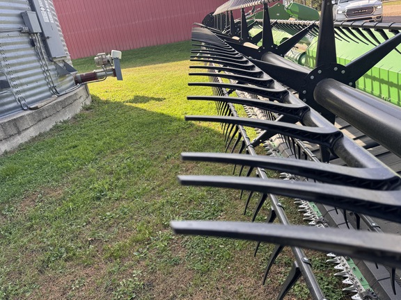 2020 John Deere 740FD Header Combine