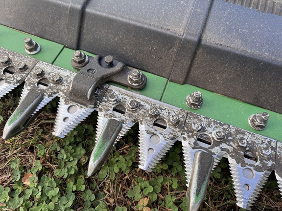 2020 John Deere 740FD Header Combine