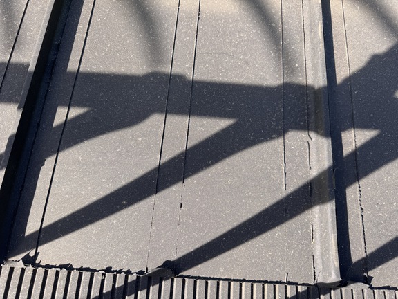 2020 John Deere 740FD Header Combine