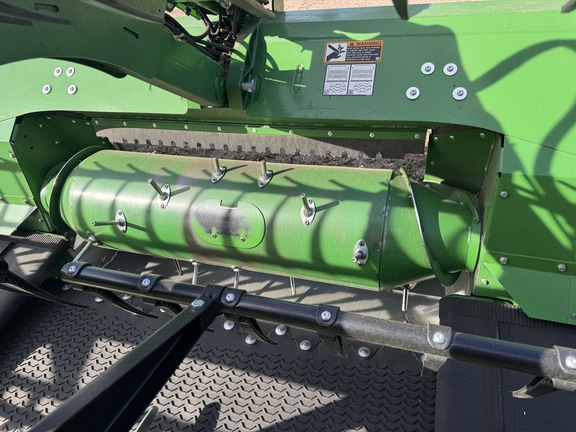 2020 John Deere 740FD Header Combine