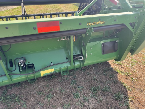 2020 John Deere 740FD Header Combine