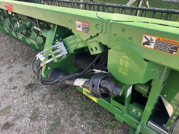 2020 John Deere 740FD Header Combine
