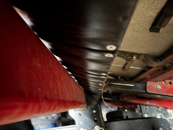 2012 Case IH 3020-30 Header Combine