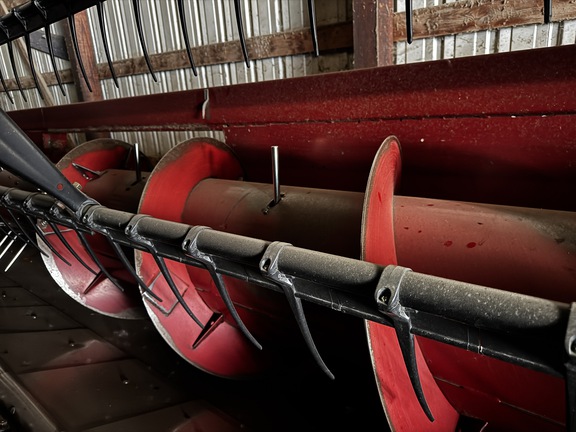 2012 Case IH 3020-30 Header Combine