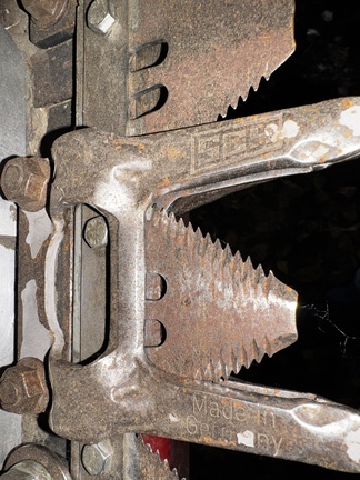 2012 Case IH 3020-30 Header Combine