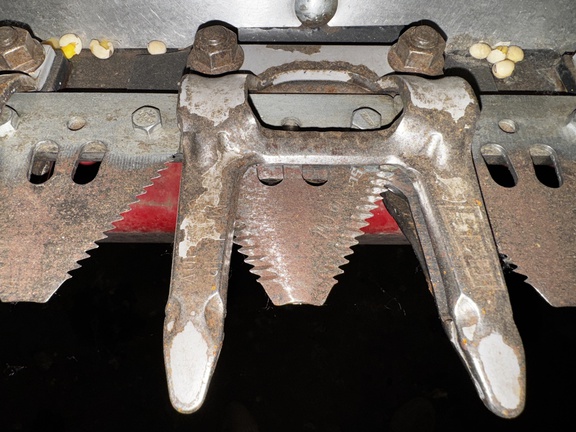 2012 Case IH 3020-30 Header Combine