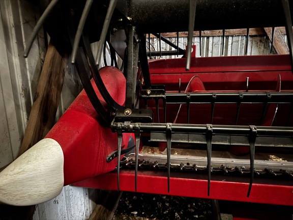 2012 Case IH 3020-30 Header Combine