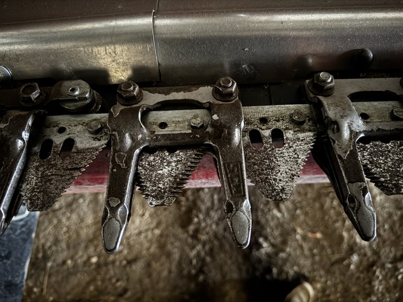 2012 Case IH 3020-30 Header Combine