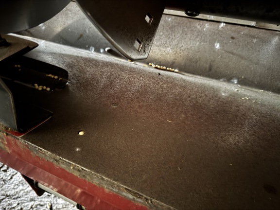 2012 Case IH 3020-30 Header Combine