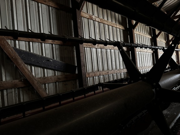 2012 Case IH 3020-30 Header Combine