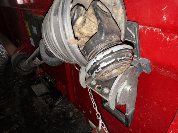 2012 Case IH 3020-30 Header Combine