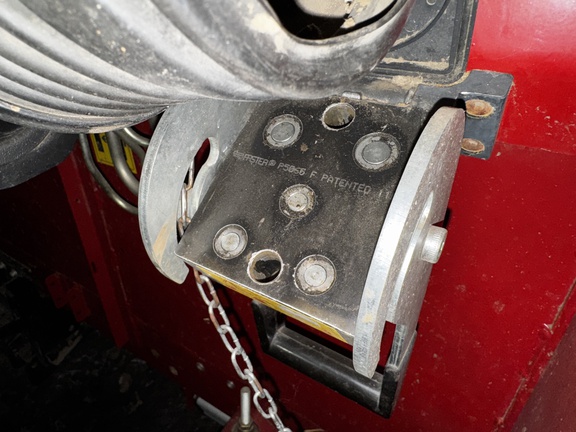 2012 Case IH 3020-30 Header Combine