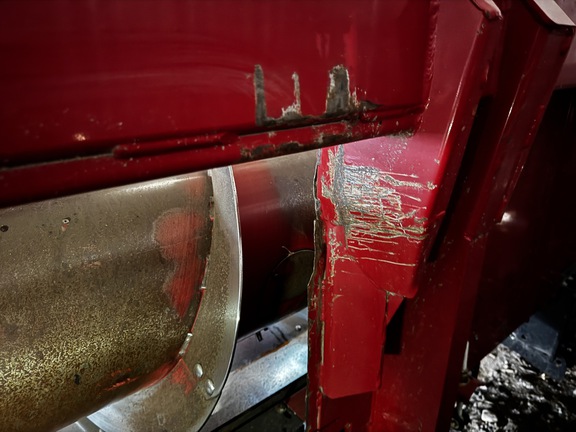 2012 Case IH 3020-30 Header Combine