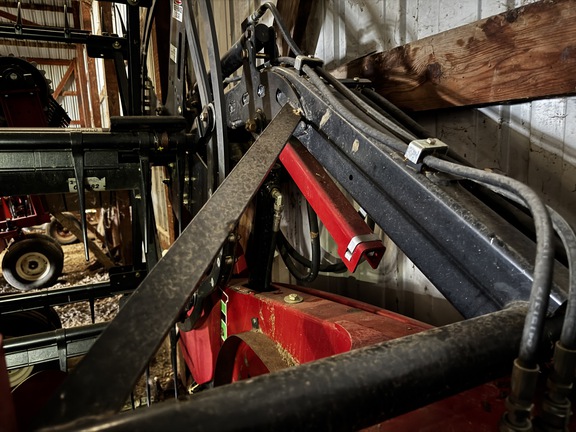 2012 Case IH 3020-30 Header Combine