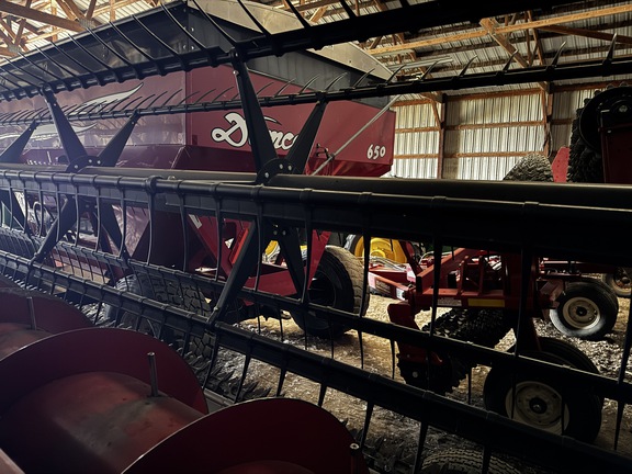 2012 Case IH 3020-30 Header Combine