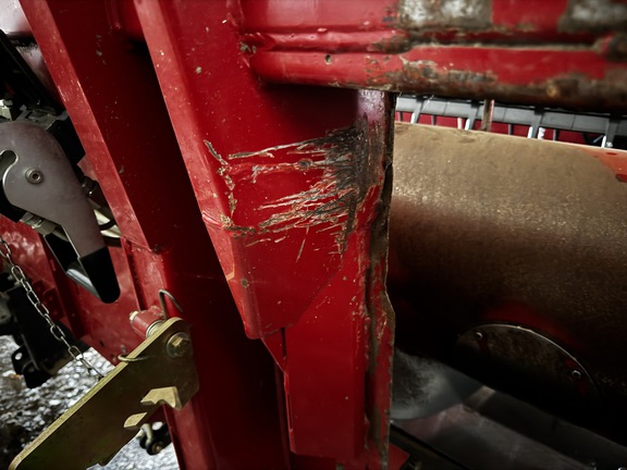 2012 Case IH 3020-30 Header Combine