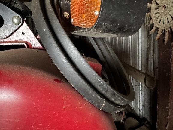 2012 Case IH 3020-30 Header Combine