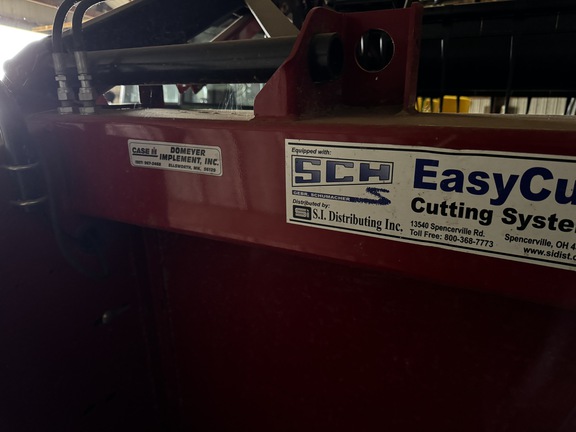 2012 Case IH 3020-30 Header Combine