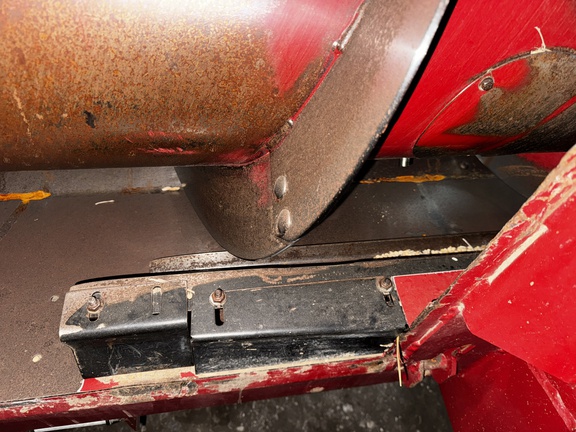 2012 Case IH 3020-30 Header Combine