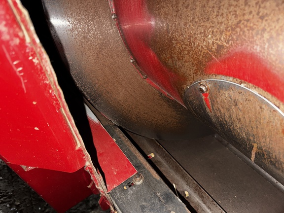 2012 Case IH 3020-30 Header Combine