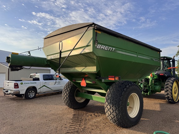 2005 Brent 780 Grain Cart
