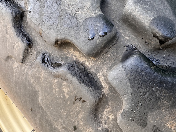 2005 Brent 780 Grain Cart