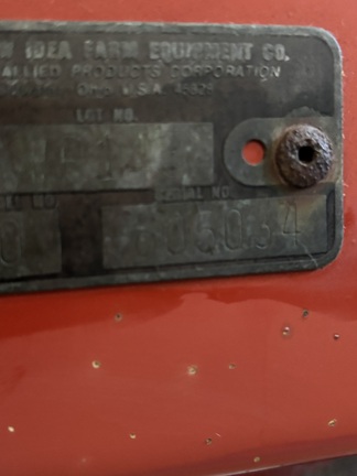 AGCO White 6100 Planter