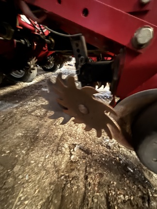 2005 AGCO White 8200 Planter