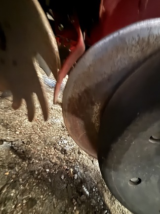 2005 AGCO White 8200 Planter