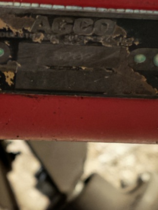 2005 AGCO White 8200 Planter