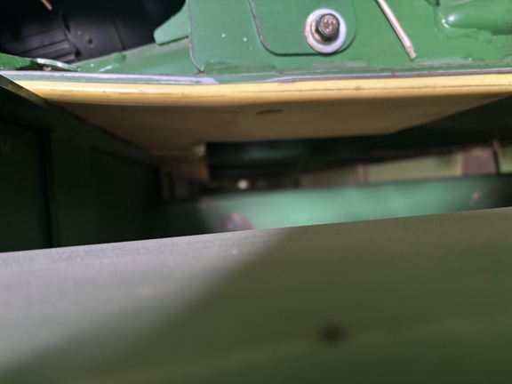 2023 John Deere RD40F Header Combine