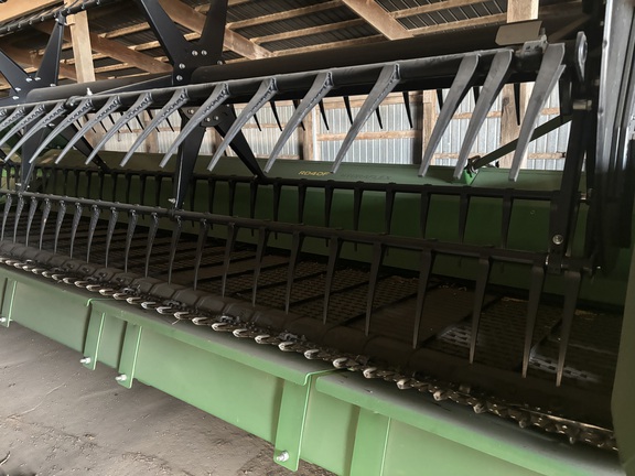 2023 John Deere RD40F Header Combine