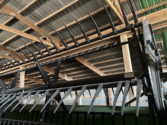 2023 John Deere RD40F Header Combine