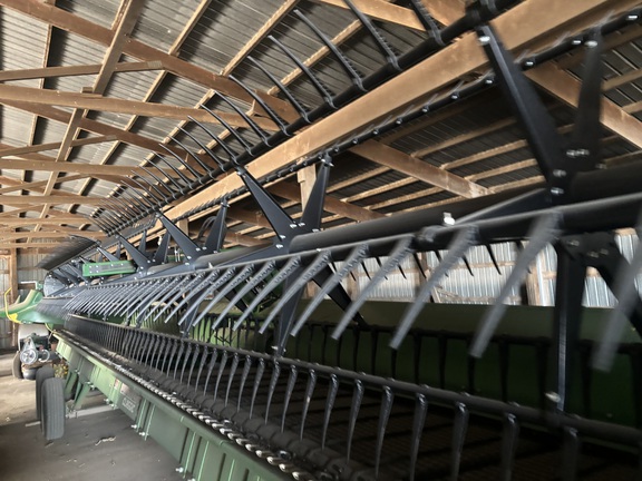 2023 John Deere RD40F Header Combine