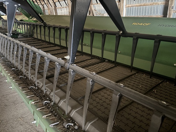 2023 John Deere RD40F Header Combine