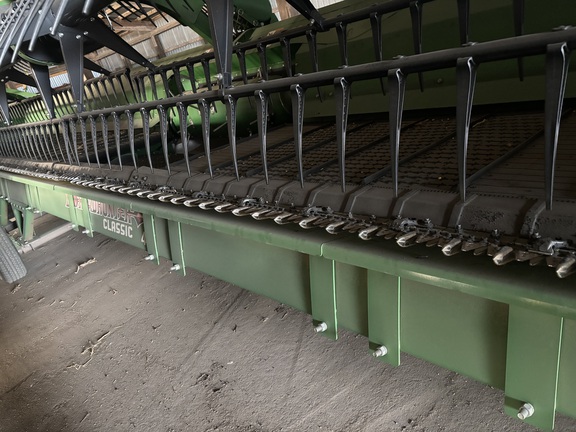 2023 John Deere RD40F Header Combine