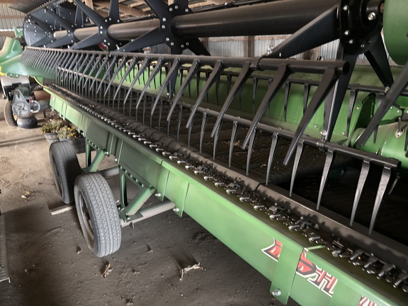 2023 John Deere RD40F Header Combine