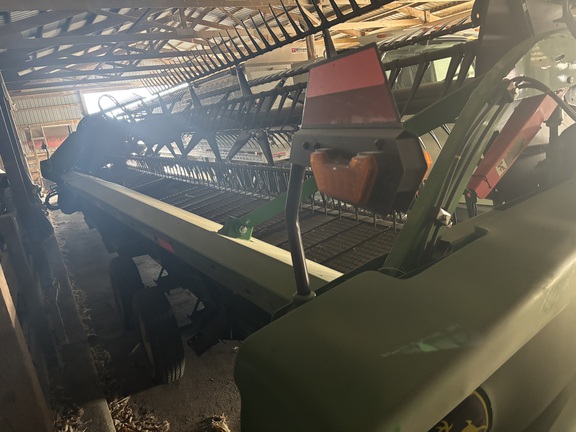 2023 John Deere RD40F Header Combine