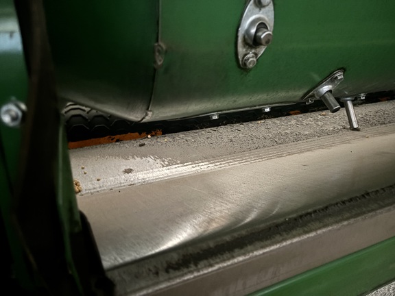 2023 John Deere RD40F Header Combine