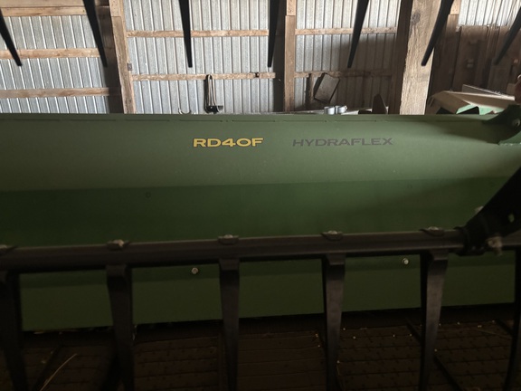 2023 John Deere RD40F Header Combine
