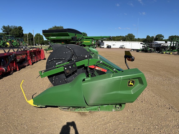 2023 John Deere RD40F Header Combine