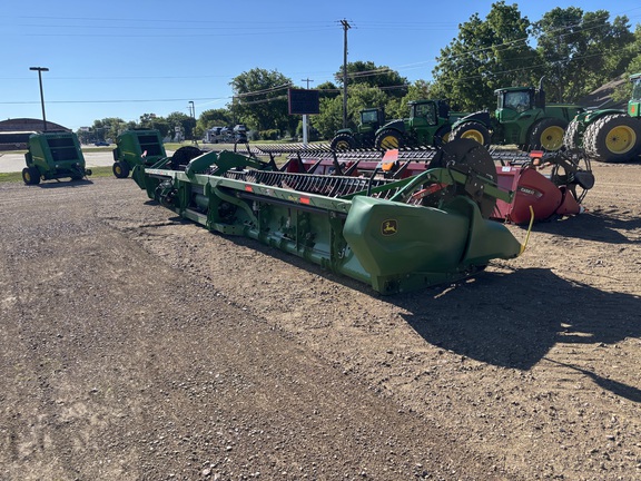 2023 John Deere RD40F Header Combine