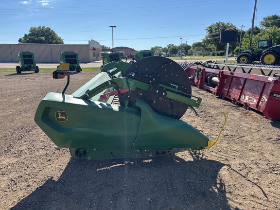2023 John Deere RD40F Header Combine