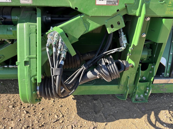 2023 John Deere RD40F Header Combine